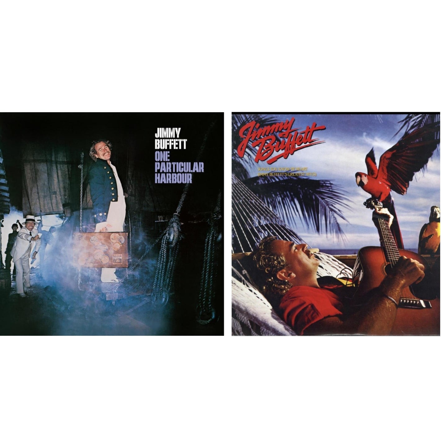 One Particular Harbour & Songs You Know By Heart