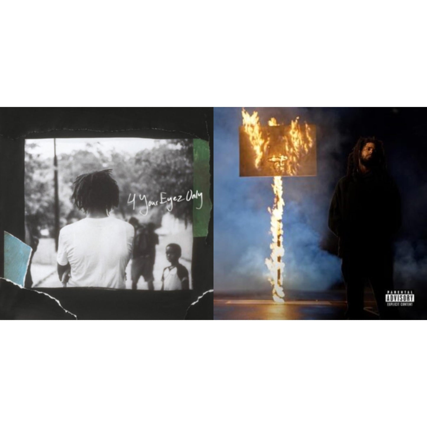 4 Your Eyez Only & Off-Season