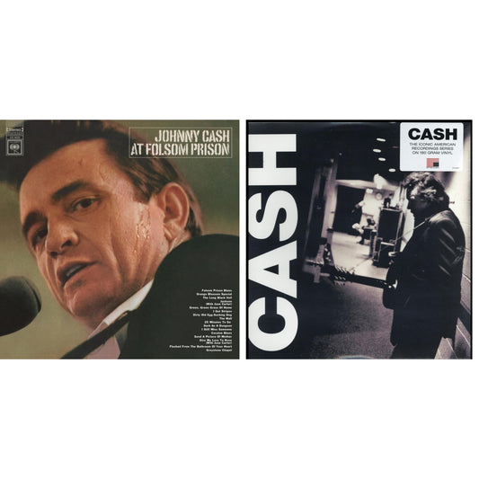 At Folsom Prison & American Iii: Soitary Man