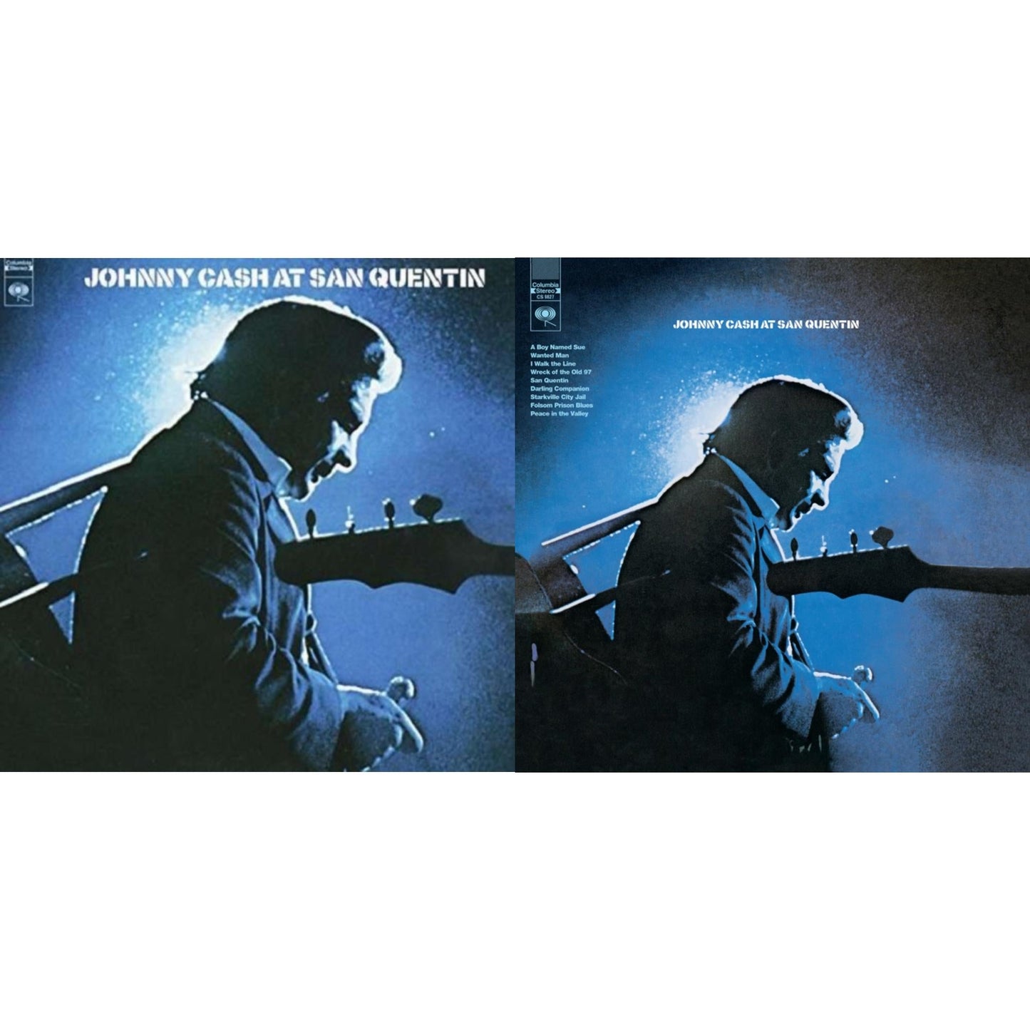 At San Quentin & At San Quentin