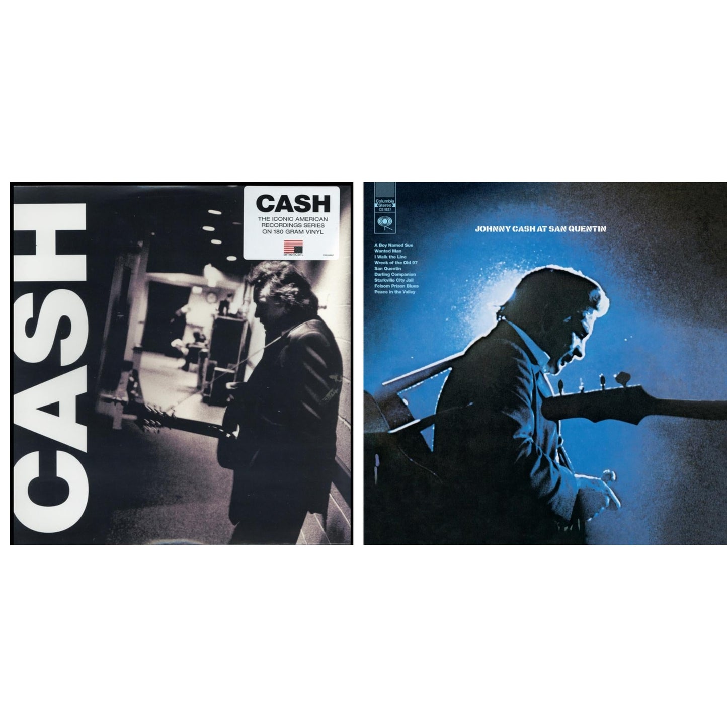 At San Quentin & American Iii: Soitary Man