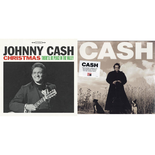 American Recordings & Christmas: There'll Be Peace In The Valley