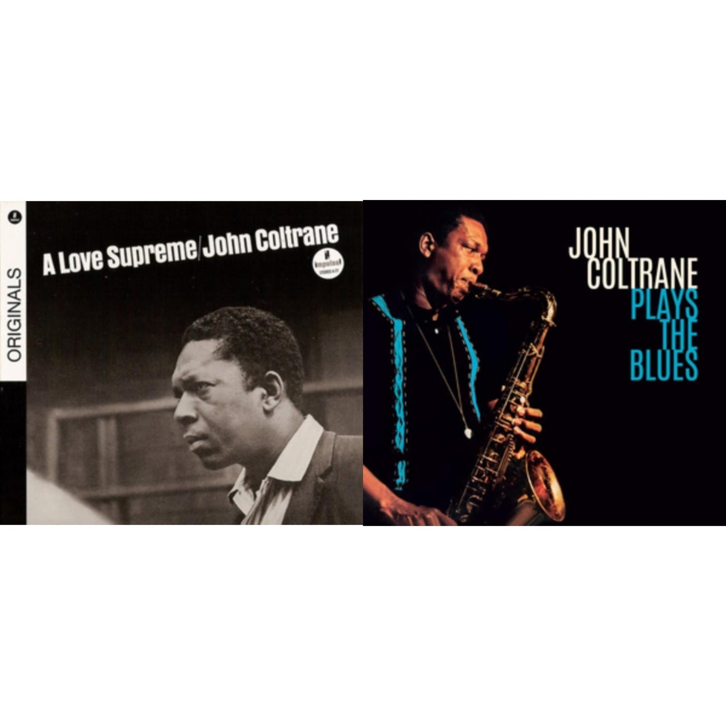 Love Supreme & Plays The Blues