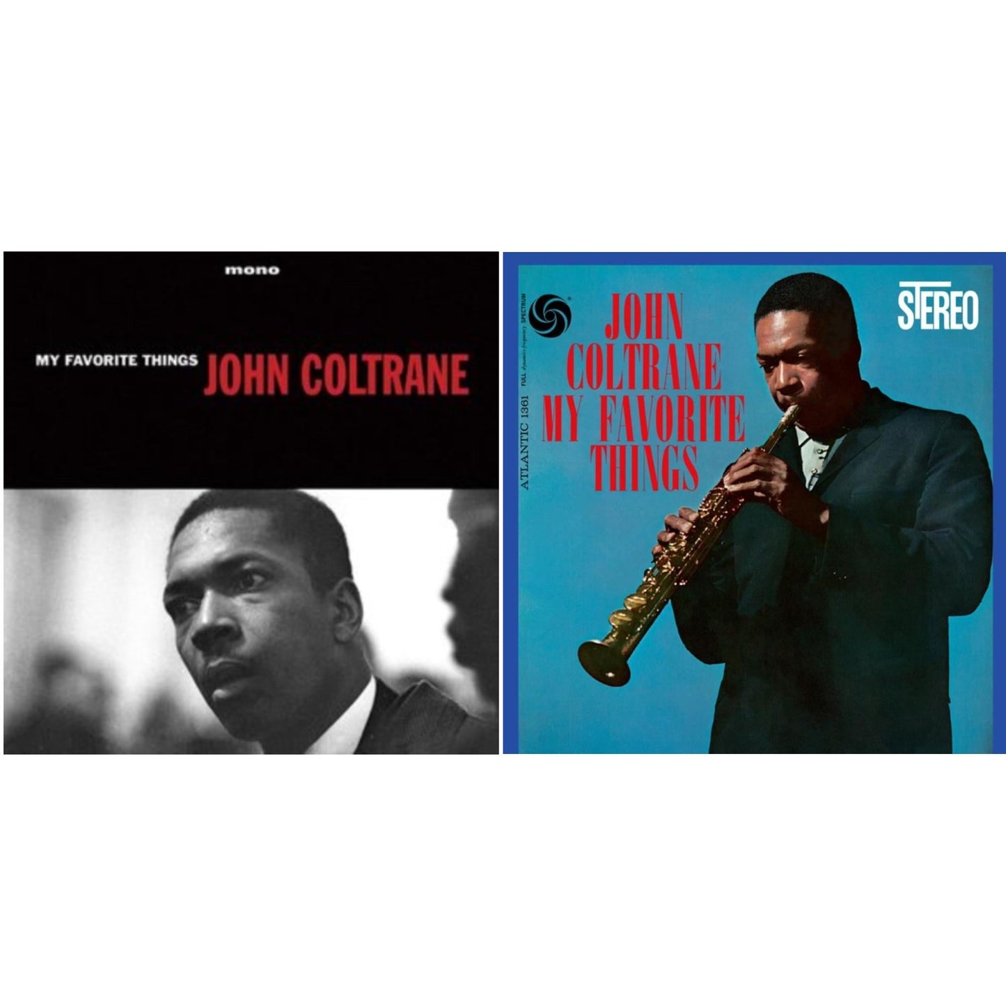 My Favorite Things (180G) & My Favorite Things (2LP/180G/45RPM)