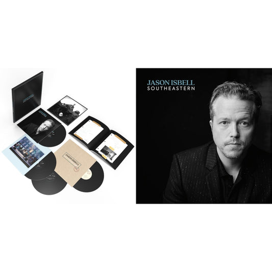 Southeastern (10 Year Anniversary Edition) (Deluxe/4LP) & Southeastern (10 Year Anniversary Edition)