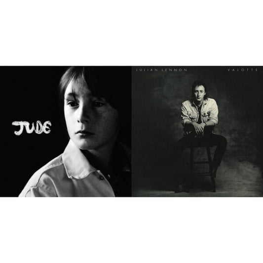 Jude & Valotte (180G/Translucent Gold LP Vinyl/Limited/Anniversary Edition/Gatefold Cover)