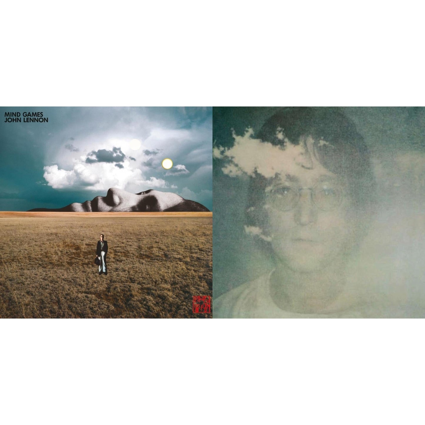 John Lennon - Imagine & Mind Games (The Ultimate Mixes) (2LP)