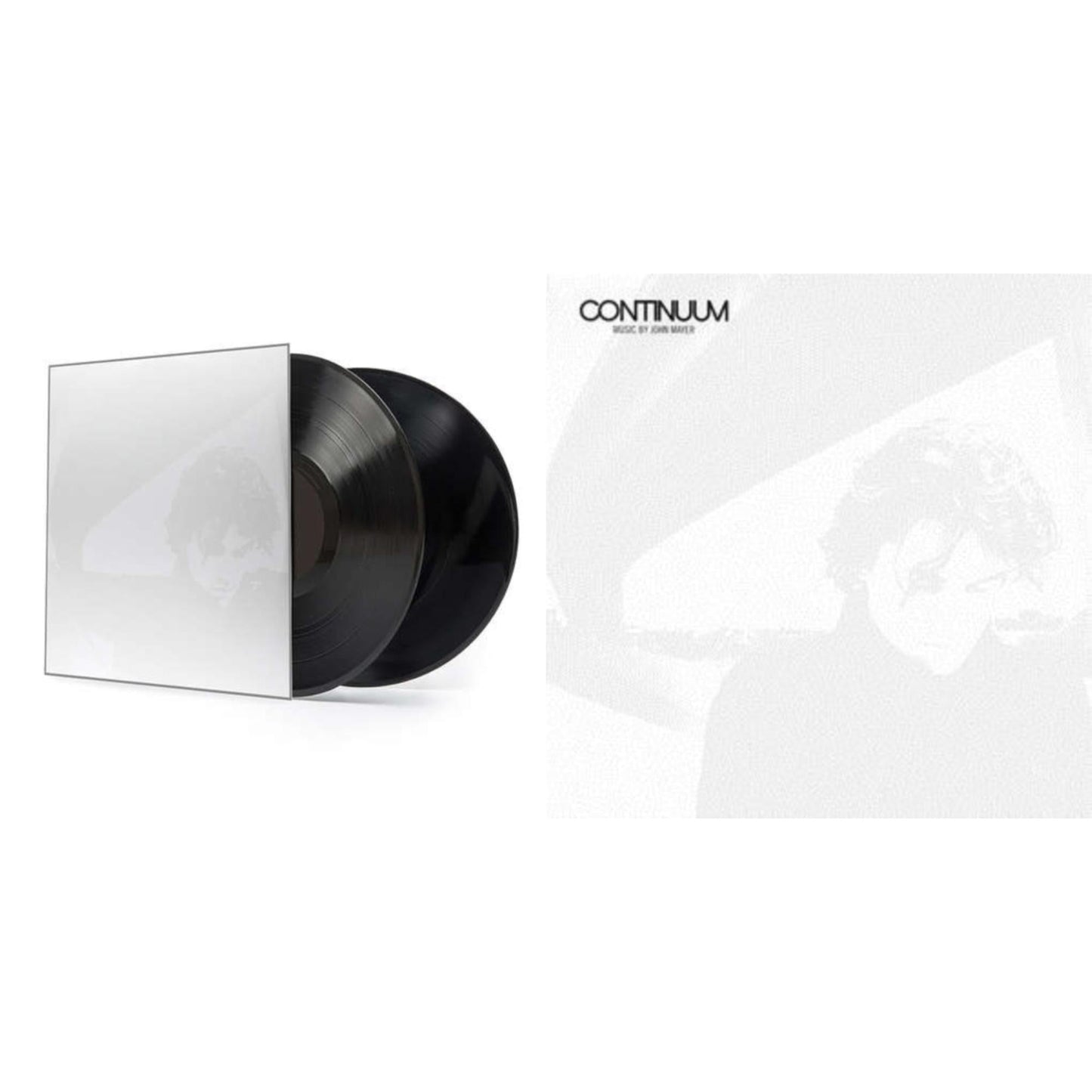 Continuum (2LP/180G/Revised Standard Package) & Continuum (180G)