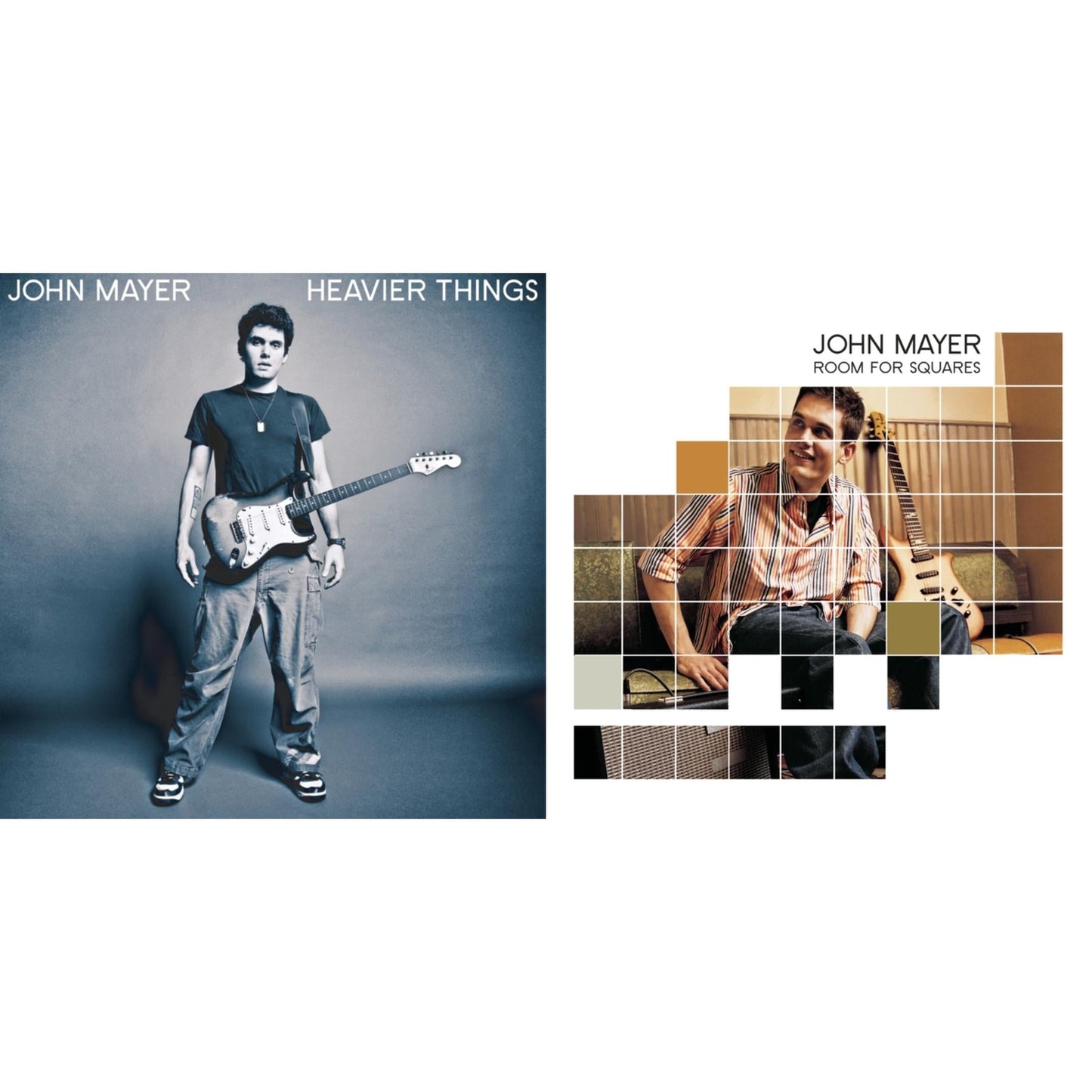 Room For Squares & Heavier Things