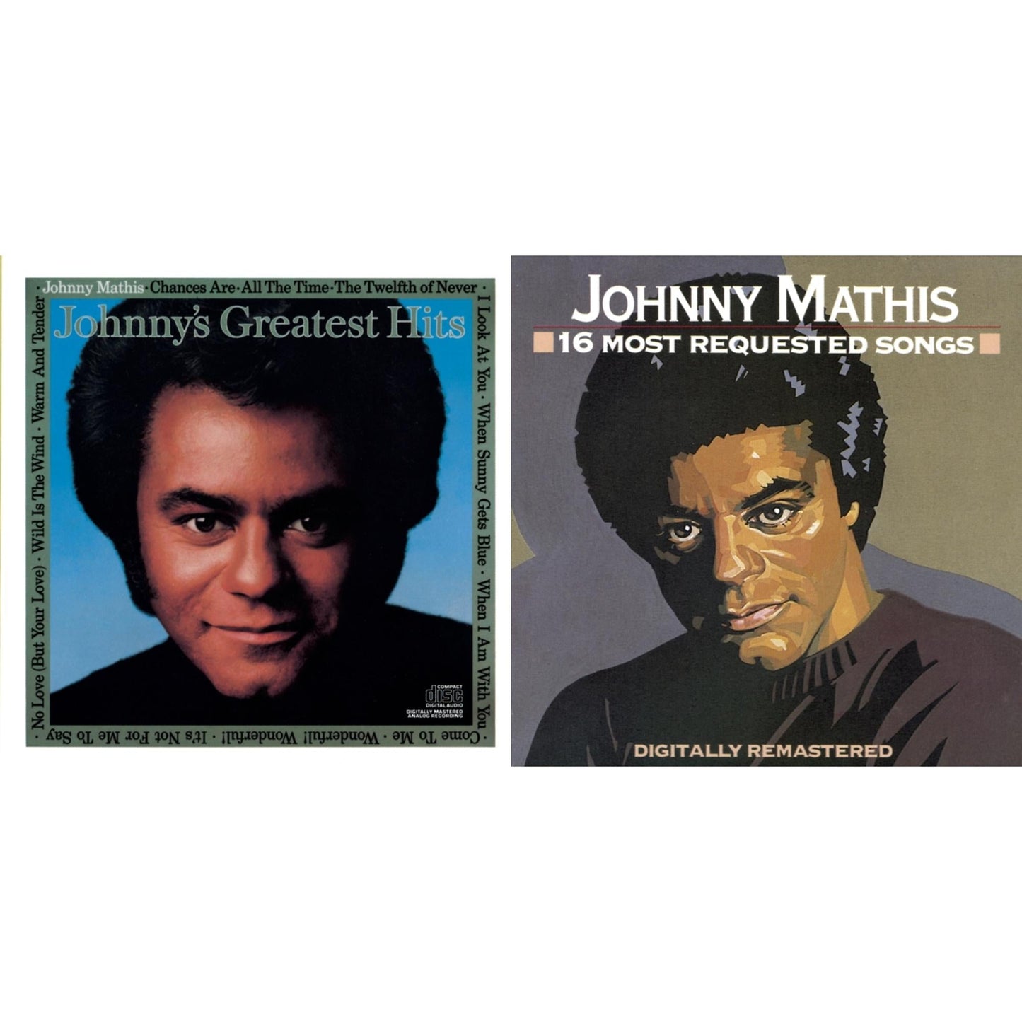 16 Most Requested Songs & Johnny's Greatest Hits