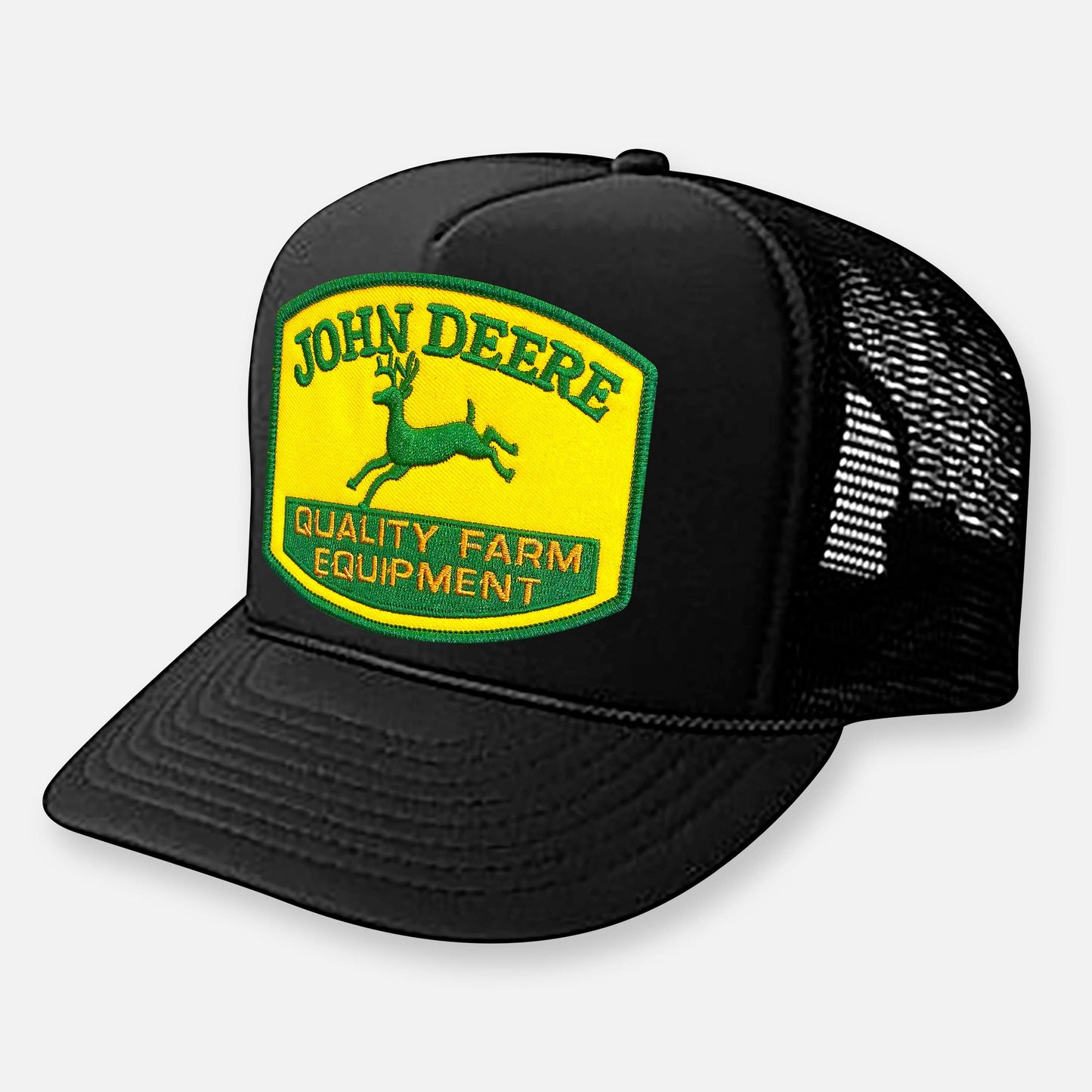 JOHN DEERE PATCH HAT