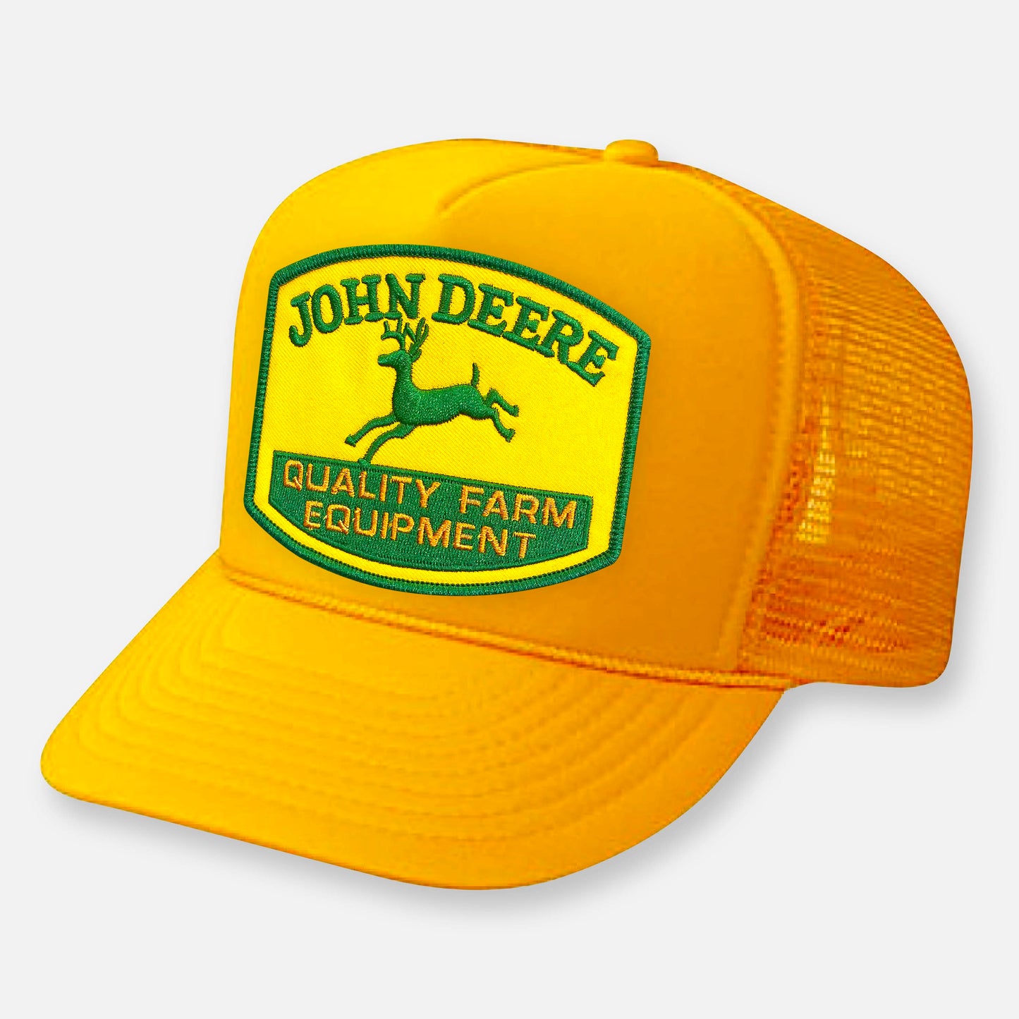 JOHN DEERE PATCH HAT