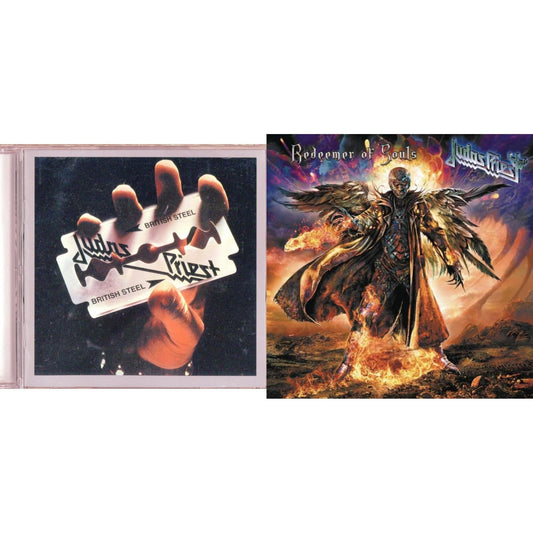 British Steel & Redeemer Of Souls