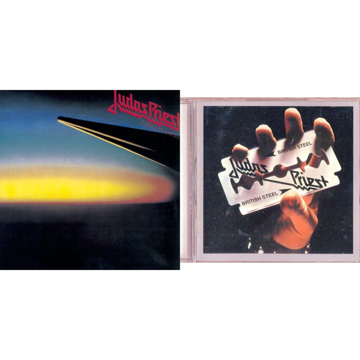 British Steel & Point Of Entry