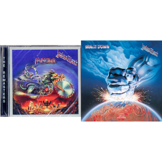 Painkiller & Ram It Down