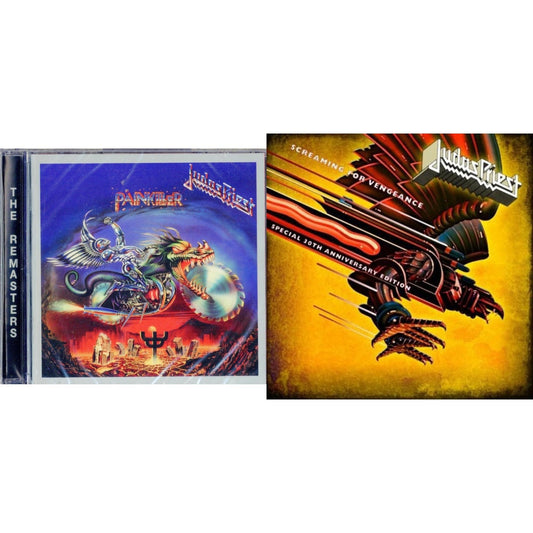Painkiller & Screaming For Vengeance (30Th Anniversary Edition)