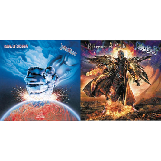 Ram It Down & Redeemer Of Souls