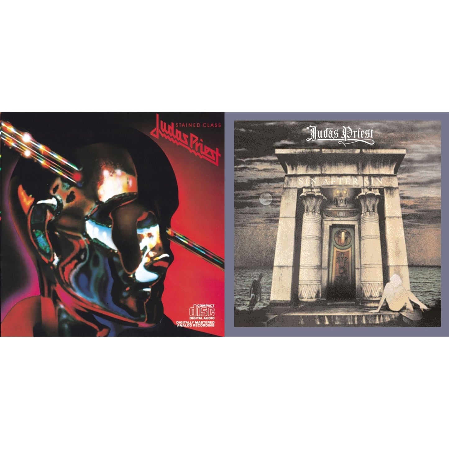 Stained Class & Sin After Sin