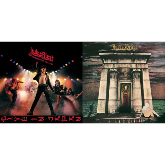 Sin After Sin (180G/Dl Card) & Unleashed In The East: Live In Japan (180G/Dl Card)