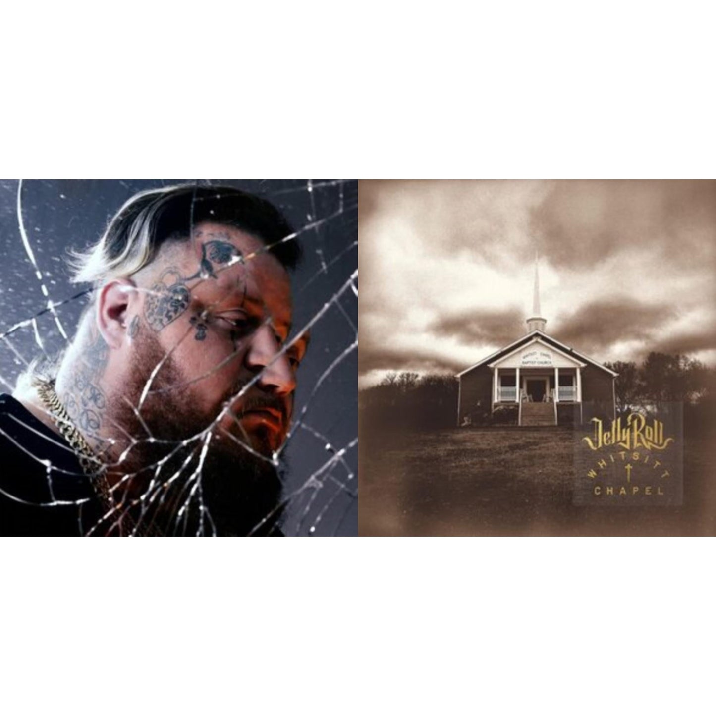 Ballads Of The Broken & Whitsitt Chapel