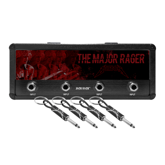 Cliff Burton Magnetic Jack Rack®