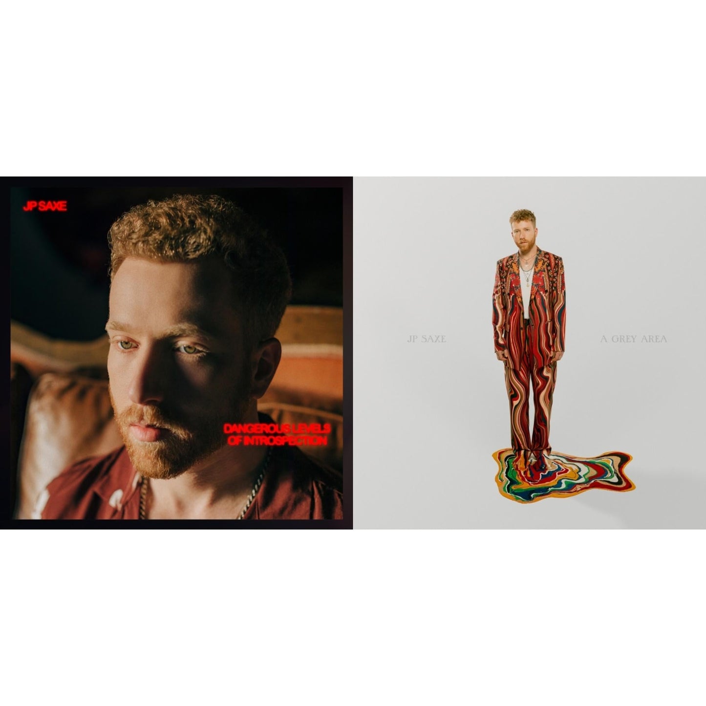 Dangerous Levels Of Introspection & Grey Area