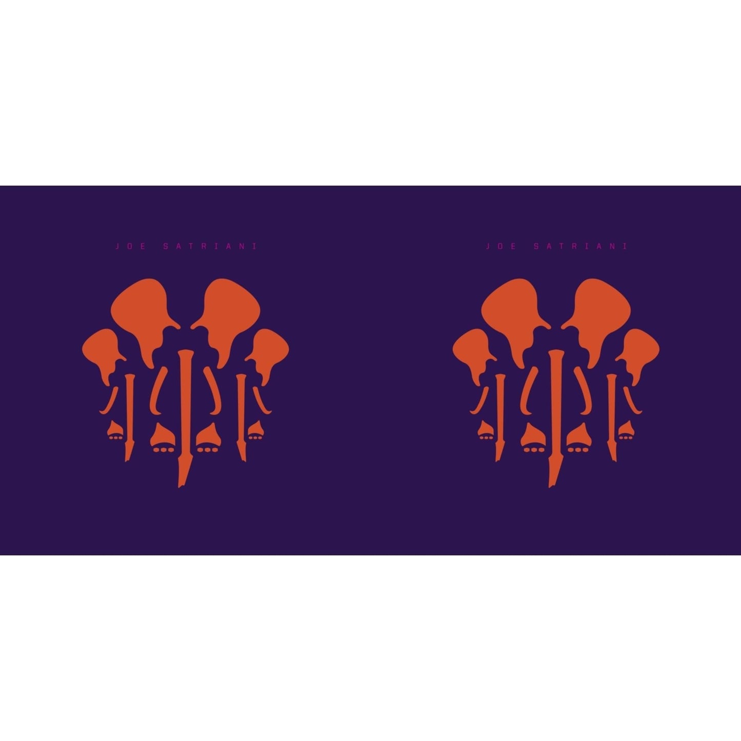 Elephants Of Mars (2LP) & Elephants Of Mars (Limited/Orange Vinyl/2LP)