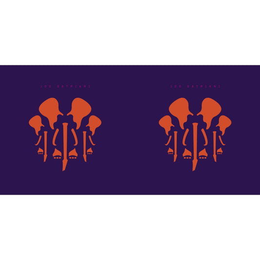 Elephants Of Mars (2LP) & Elephants Of Mars (Limited/Orange Vinyl/2LP)