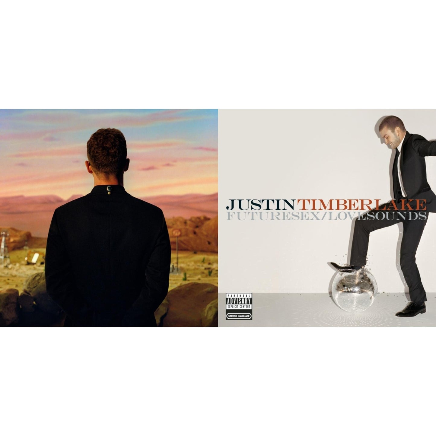 Everything I Thought It Was (X) & Futuresex/Lovesounds (Explicit)
