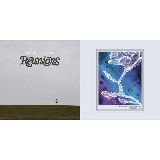 Reunions & Georgia Blue