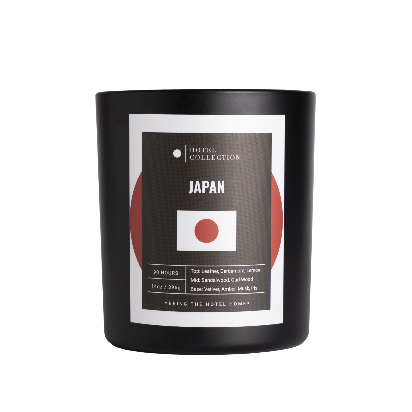 Around The World My Way Candle