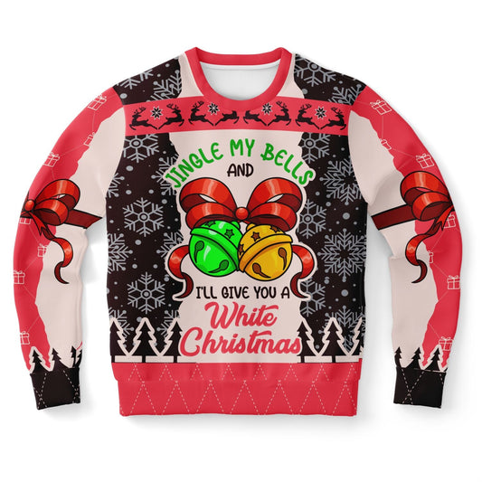 Jingle My Bells Christmas Sweatshirt