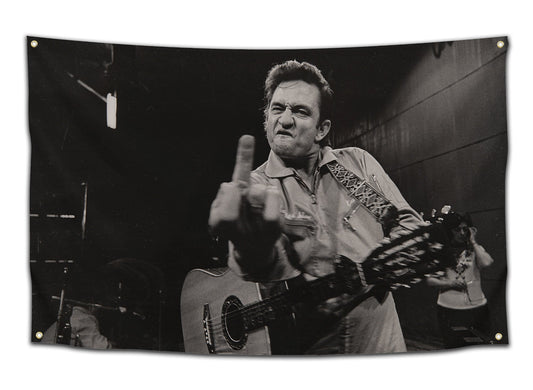 Johnny Cash's Finger