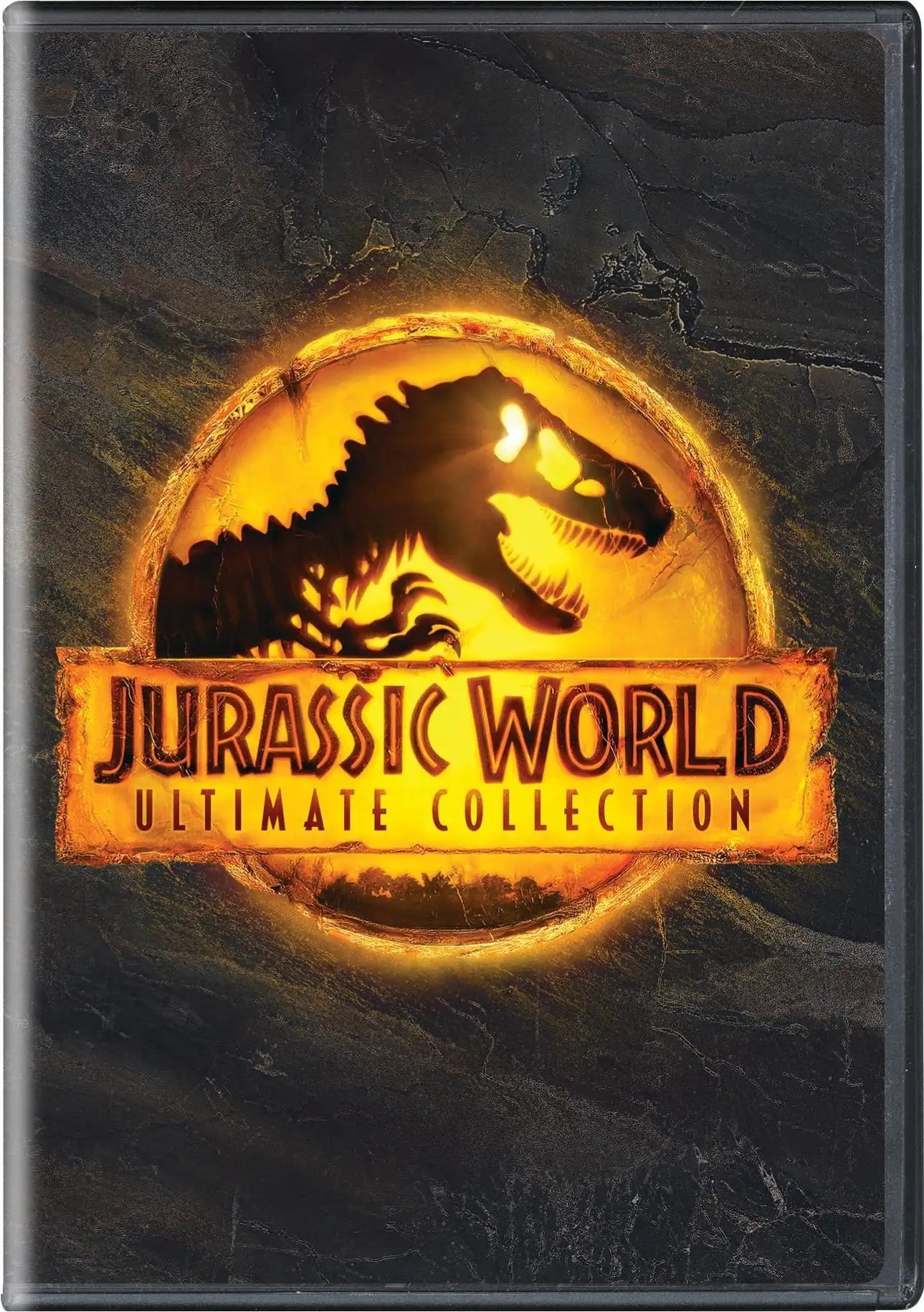 Jurassic World Ultimate Collection (DVD) (Standard)