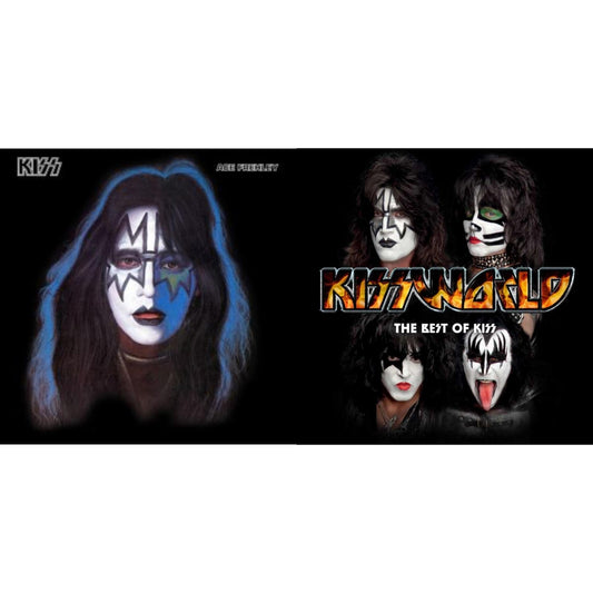 Ace Frehley & Kissworld - The Best Of Kiss (2 LP)