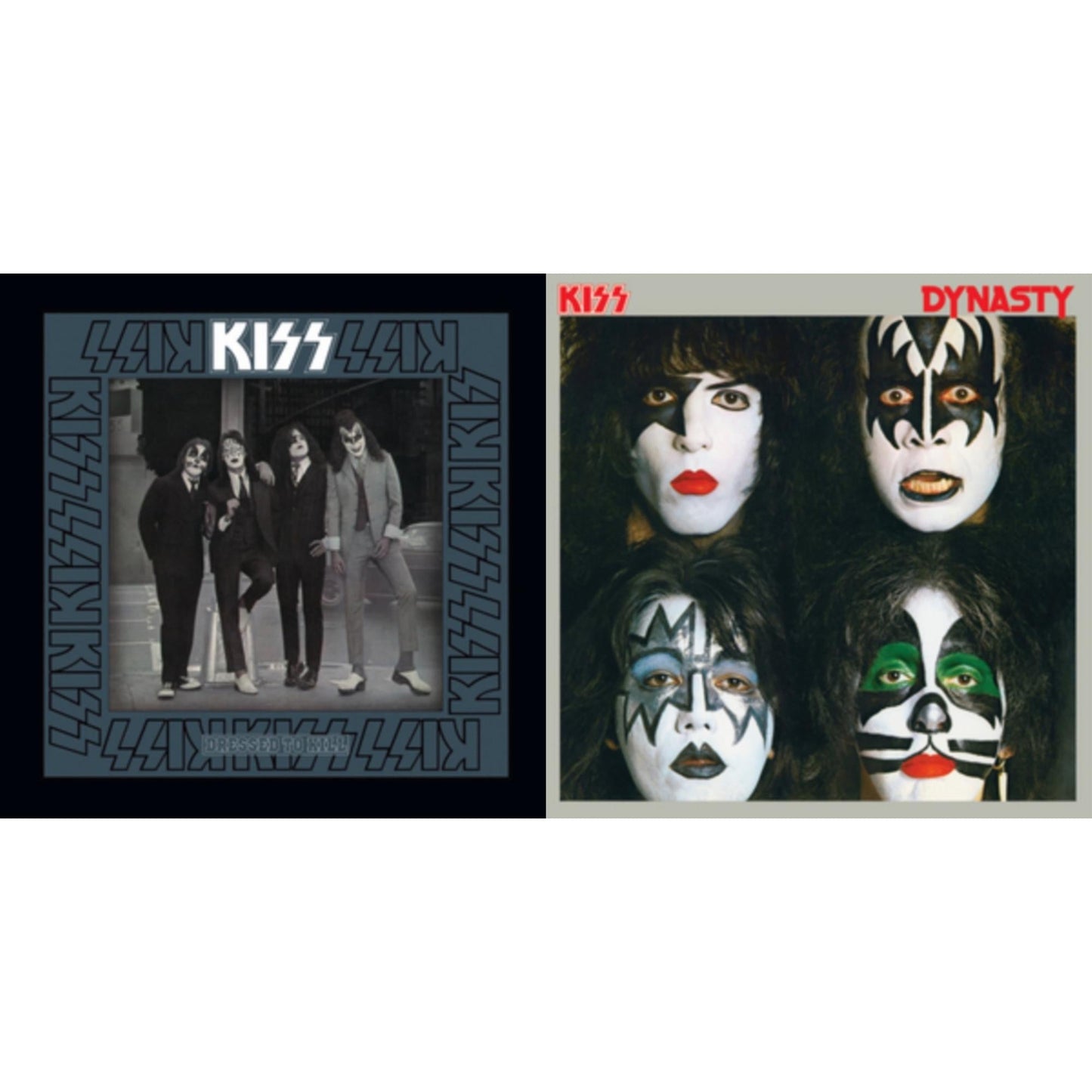 Dynasty & Dressed To Kill