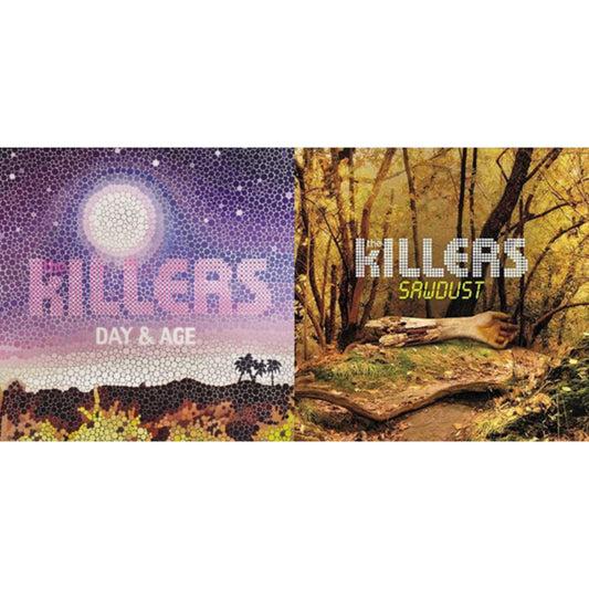 Day & Age (LP) & Sawdust (2LP)