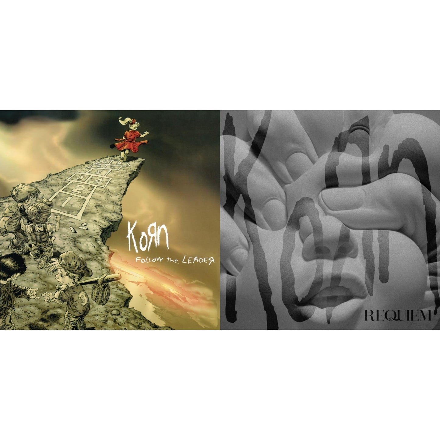 Follow The Leader (Pa) (2 LP/140G) & Requiem