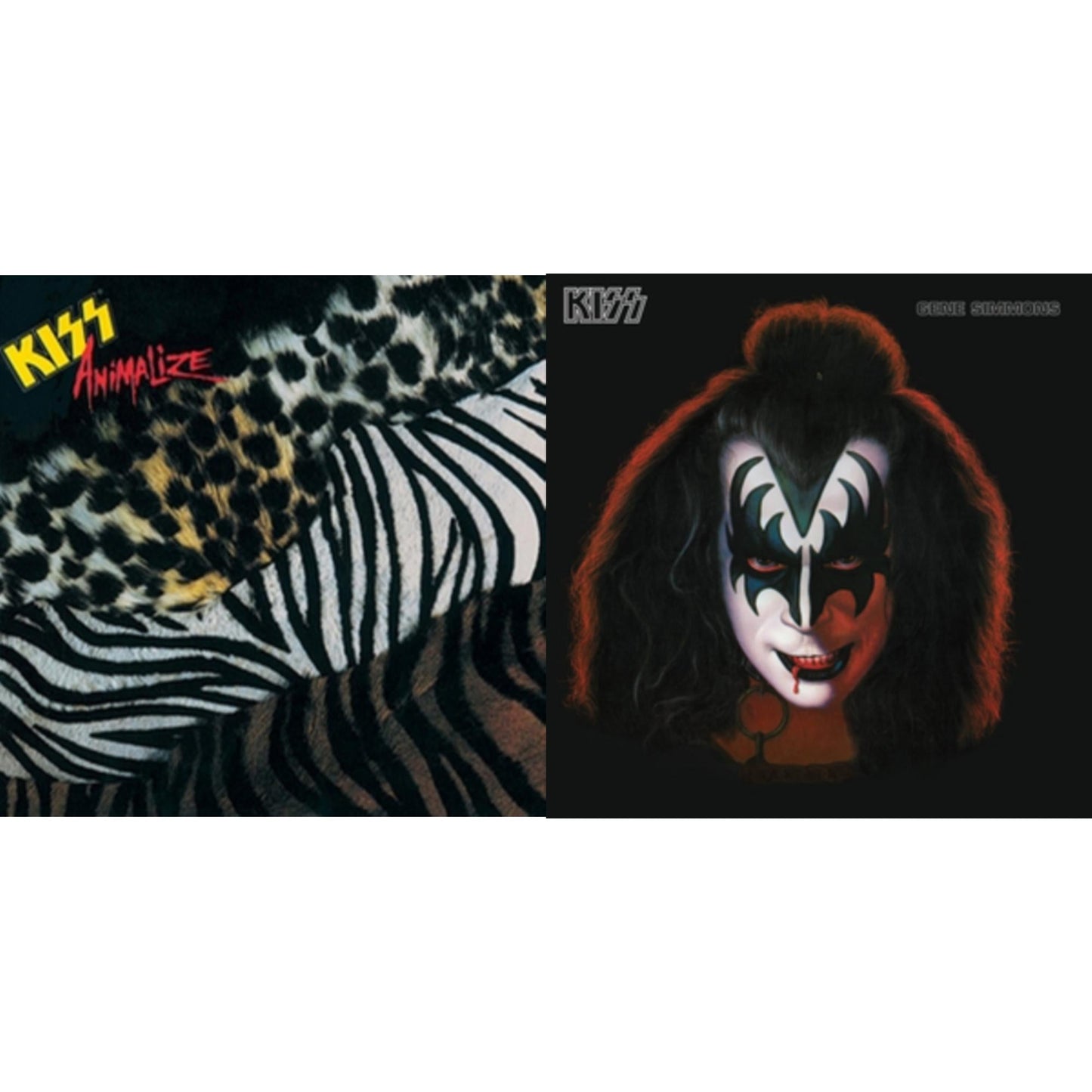 Animalize & Gene Simmons