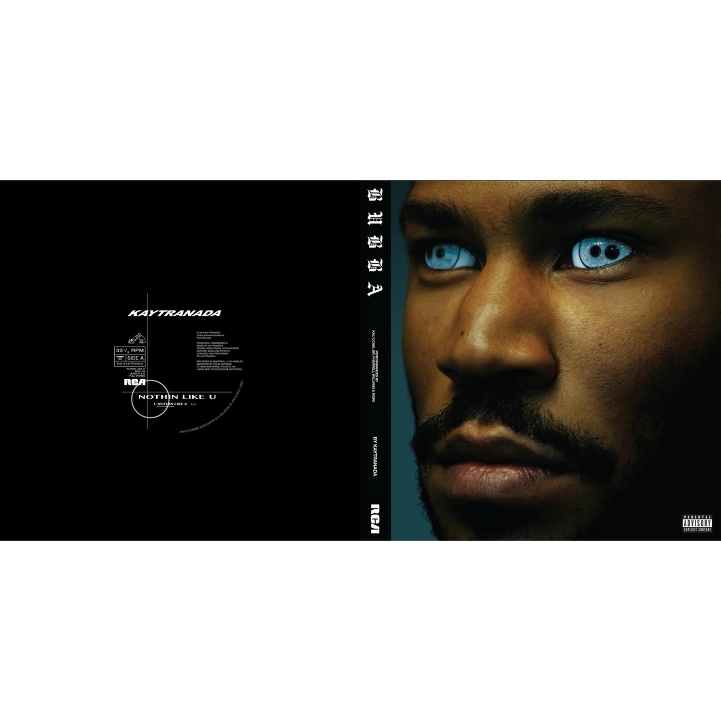 Nothin Like U / Chances (150G LP Vinyl/ Dl) & Bubba (Pa) (2LP) (150G/Dl Insert)