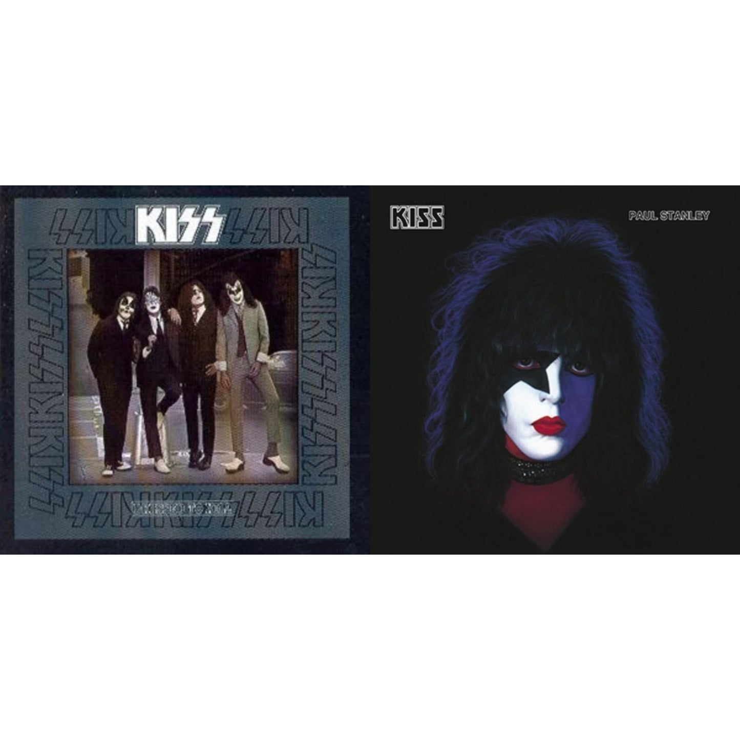 Dressed To Kill & Paul Stanley