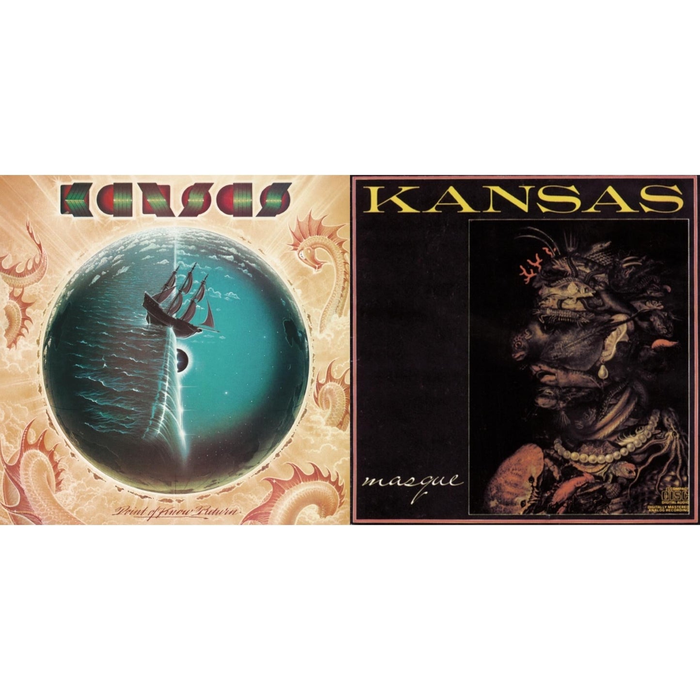 Masque & Point Of Know Return