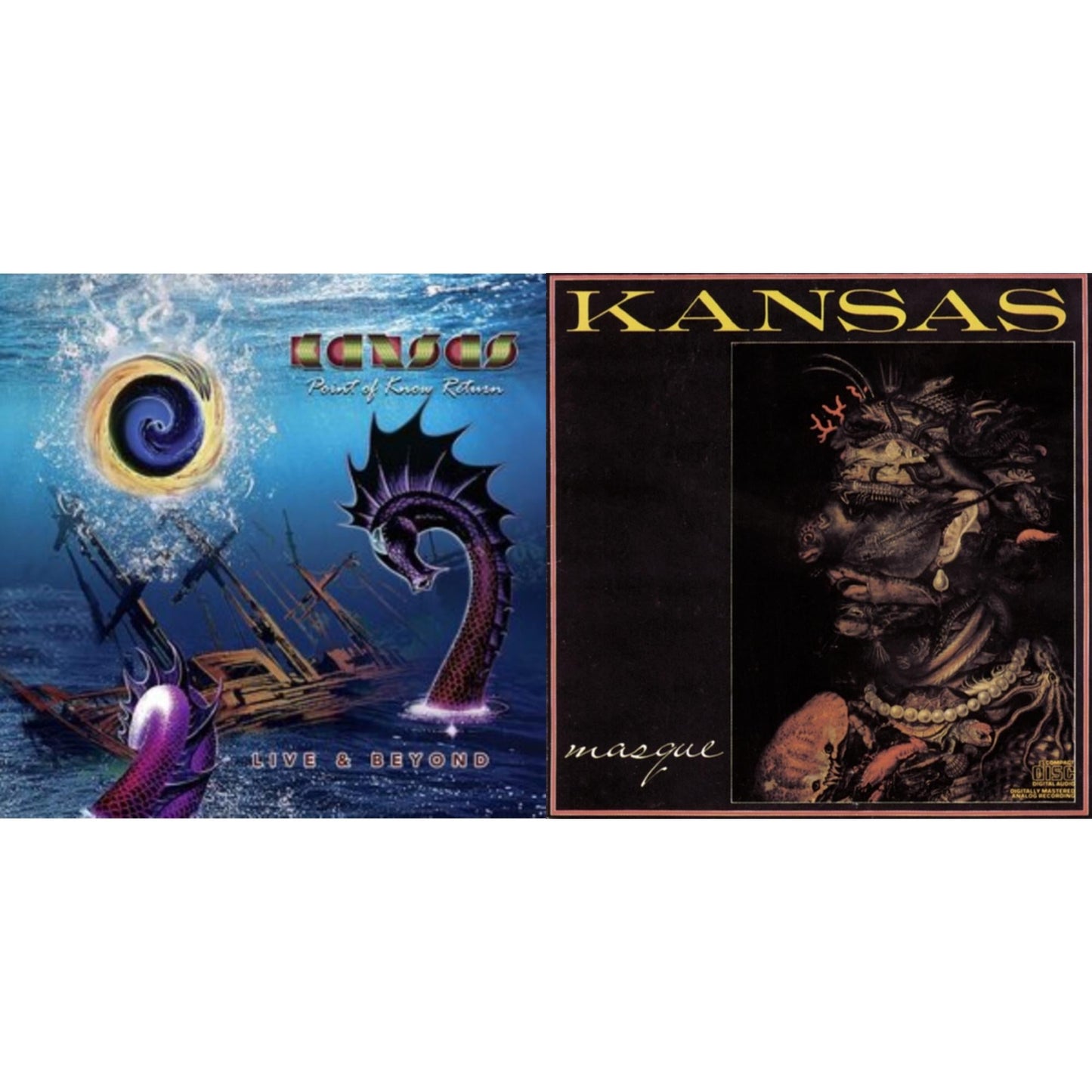 Point Of Know & Masque