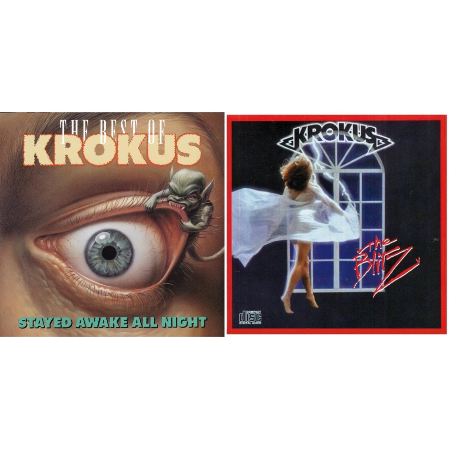 Blitz & Stayed Awake All Night