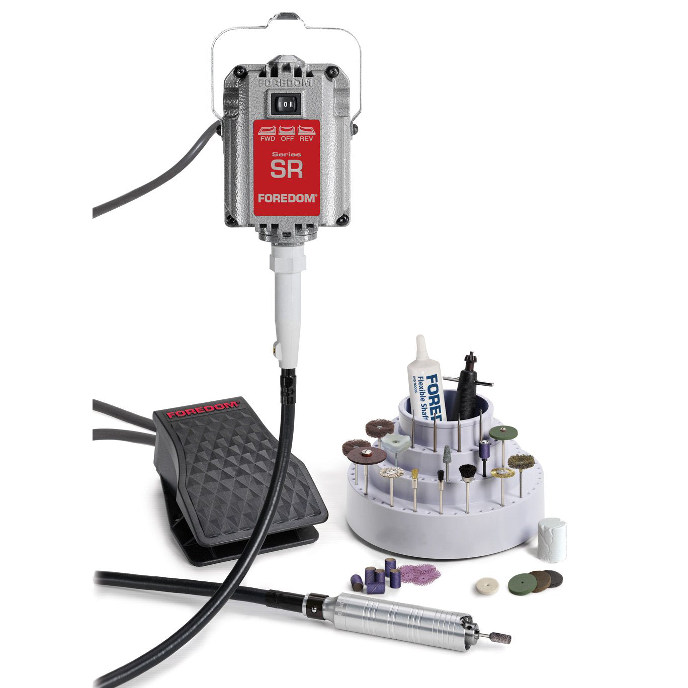 Foredom Classic Jewelers Kit with H.30 Handpiece