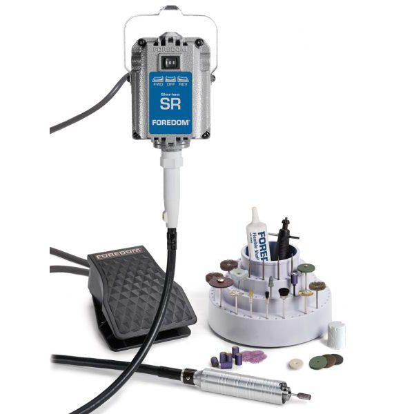 Foredom Classic Jewelers Kit with H.30 Handpiece
