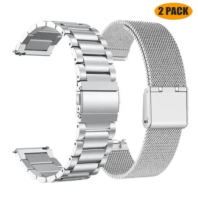 Stainless Steel Replacement Strap for Huawei Watches