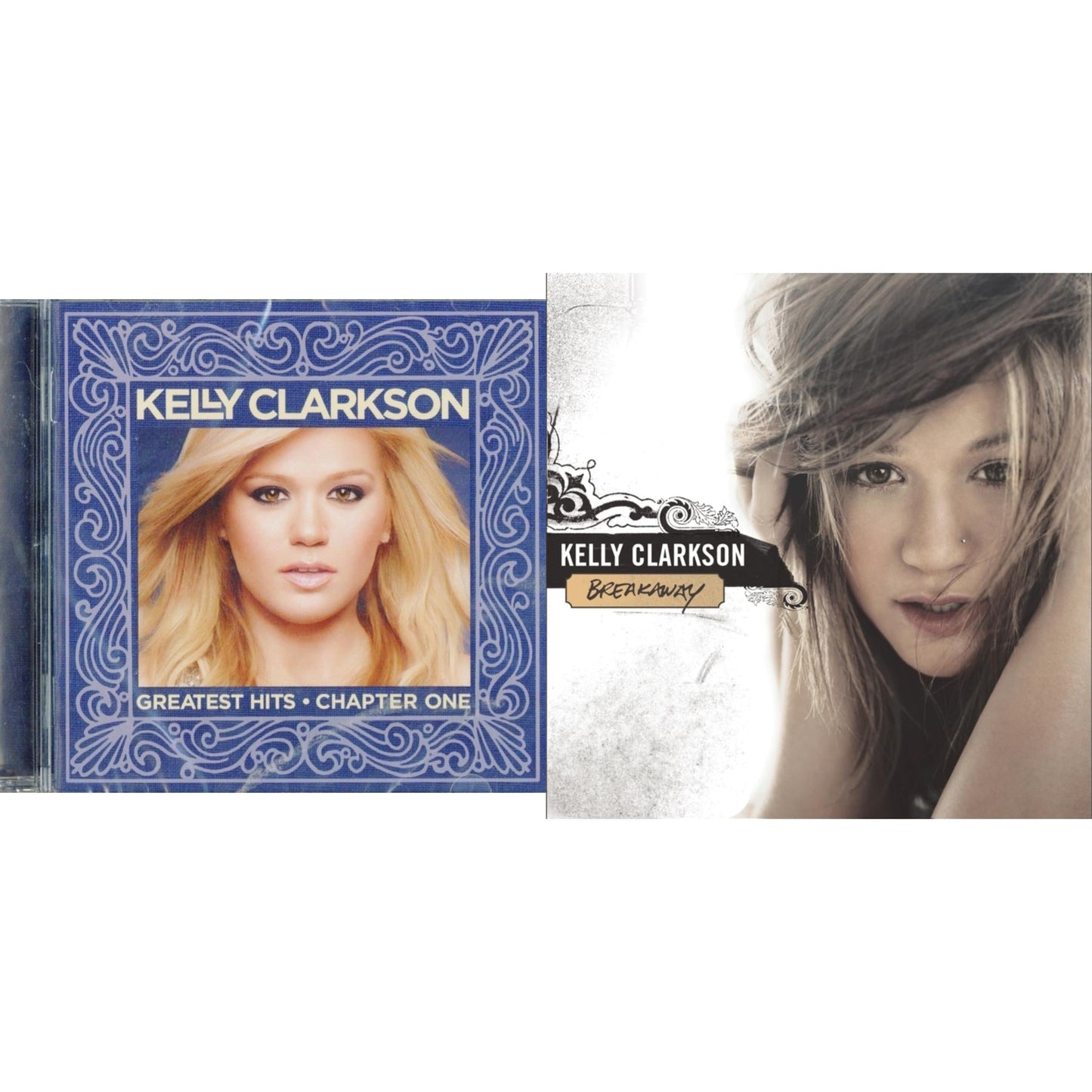 Greatest Hits: Chapter One & Breakaway