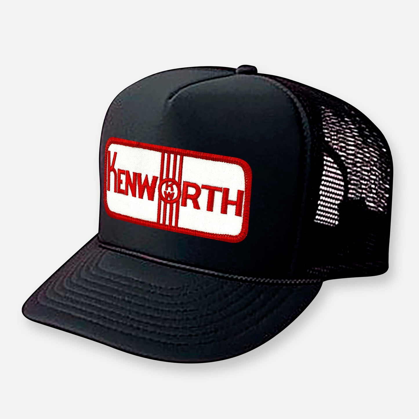 KENWORTH CURVED BILL PATCH HAT