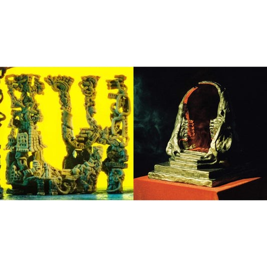 L.W. & Infest The Rats' Nest (Red/Black LP Vinyl)